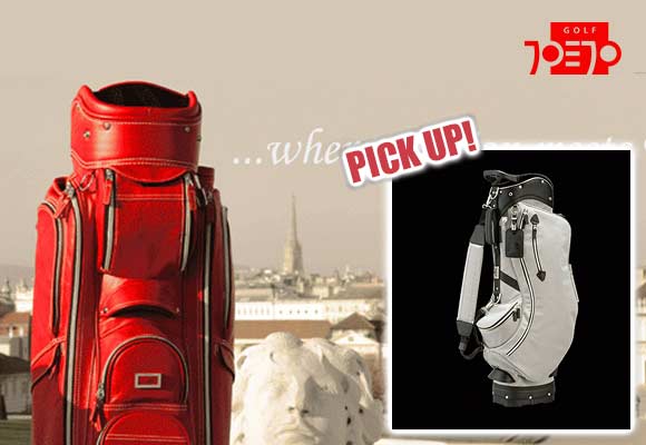 ジョジョ キャディバッグ