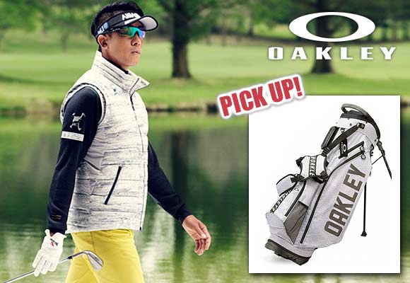オークリー キャディバッグ