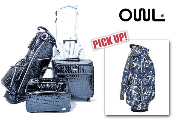 オウル キャディバッグ