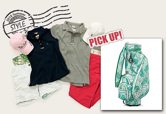 パームスネイク キャディバッグ