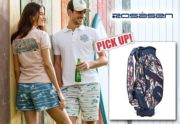 ロサーセン キャディバッグ