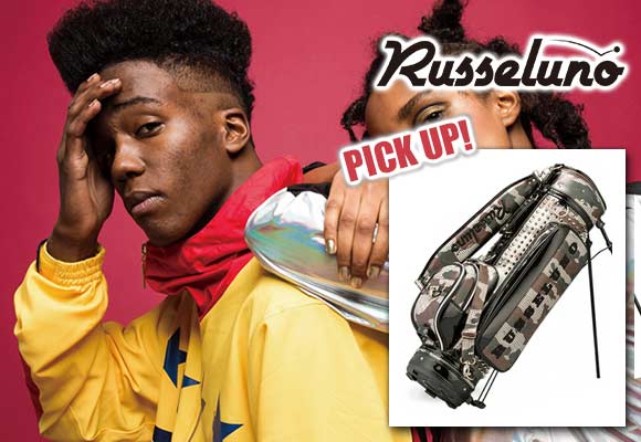 ラッセルノ キャディバッグ