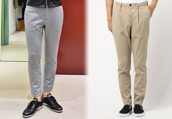 ソリード パンツ