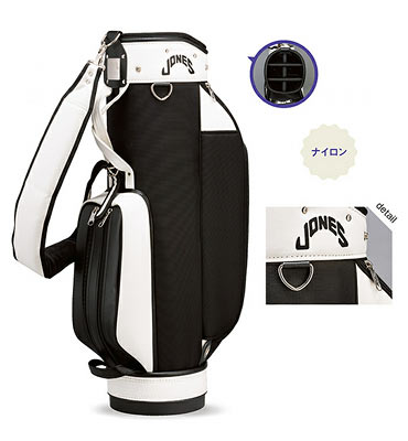 ジョーンズ キャディバッグ