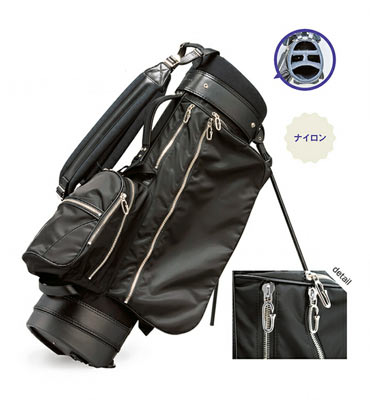 モンジー キャディバッグ