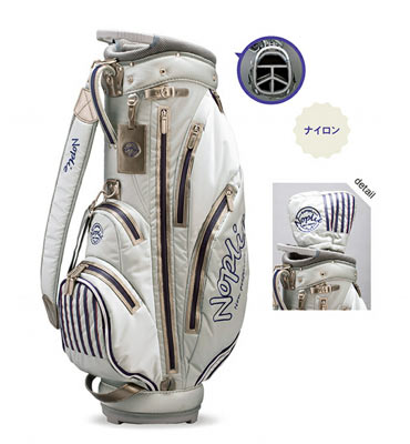 ナプリィ キャディバッグ