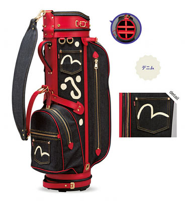 エヴィス キャディバッグ