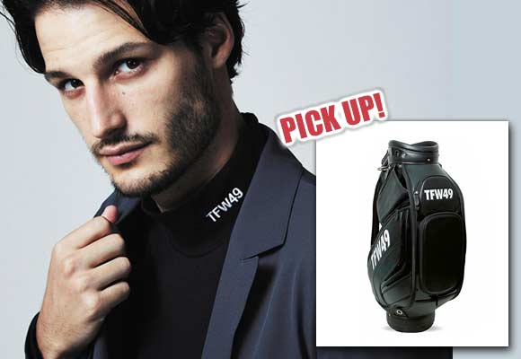 TFW49 キャディバッグ