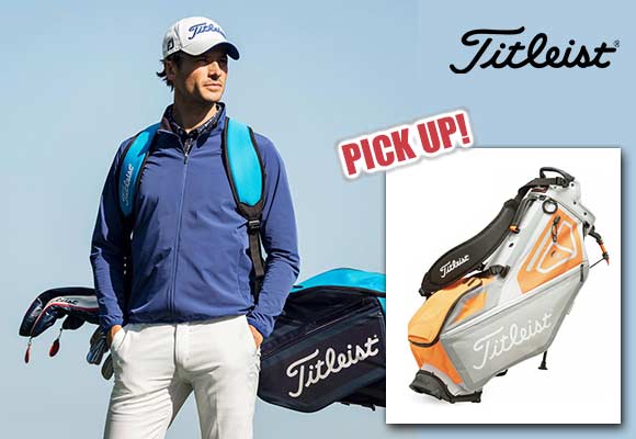 タイトリスト キャディバッグ