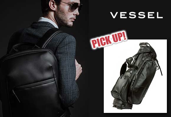 ヴェッセル キャディバッグ