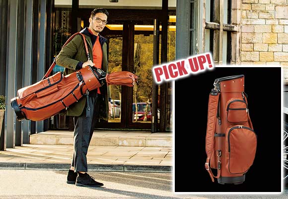 ツェラー キャディバッグ