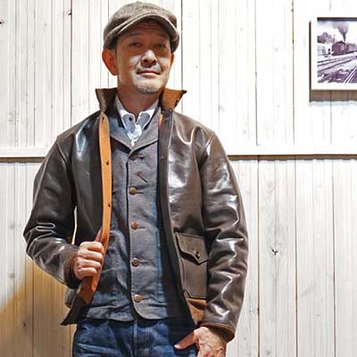 トイズマッコイ TYPE A-1