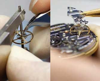 グランドセイコーメンテナンス 特徴3