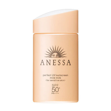 パーフェクトUV マイルドミルク