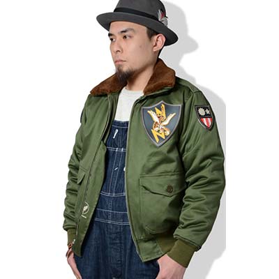 セスラ TYPE B-10 第14空軍フライングタイガース