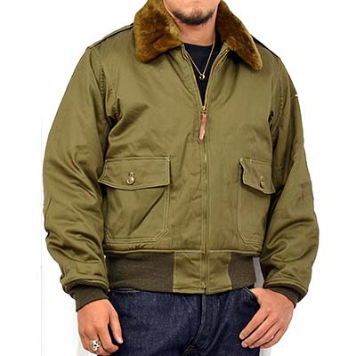 バズリクソンズ TYPE B-10 BR11133