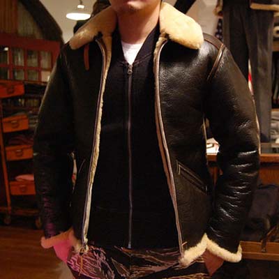 トイズマッコイ TYPE B-6 MFB.CO.