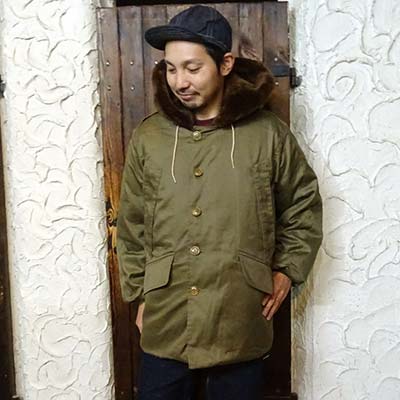 バズリクソンズ TYPE B-9 BR14140