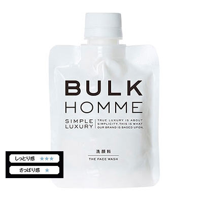 バルクオム ザ フェイスウォッシュ