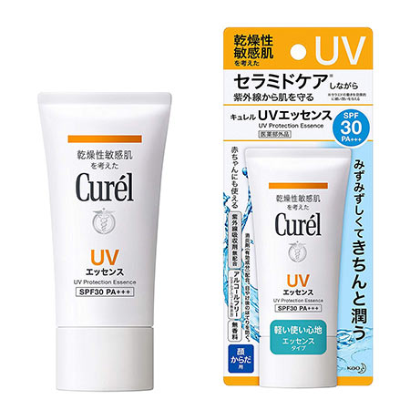 UVエッセンス SPF30