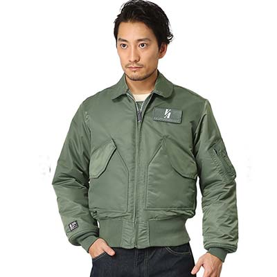 バレイアパレル CWU-45/P タン