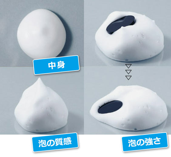 ファンケルメン フェイスウォッシュ