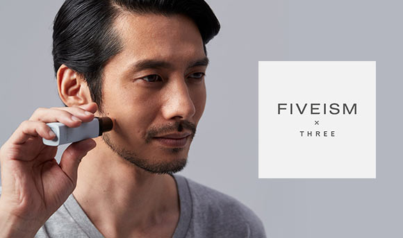 ファイブイズム バイ スリー