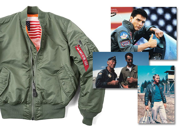 フライトジャケット