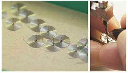 グランドセイコームーブメントの特徴2