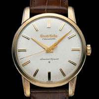 初代グランドセイコー