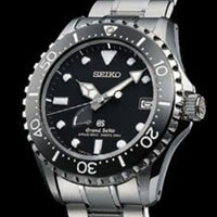 初のGSダイバー