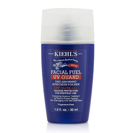 キールズ フェイシャル フュール UVガード SPF50