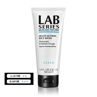 マルチアクション フェースウォッシュ