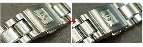 グランドセイコー メンテナンス5