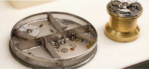 グランドセイコー メンテナンス2