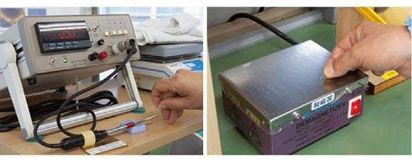 グランドセイコー メンテナンス4