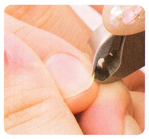 メンズ ネイルケア