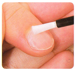 メンズ ネイルケア3