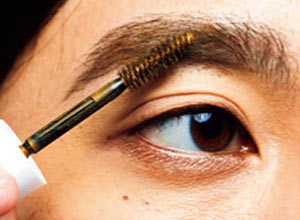 男性アイブロウ4