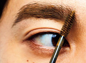 男性アイブロウ5