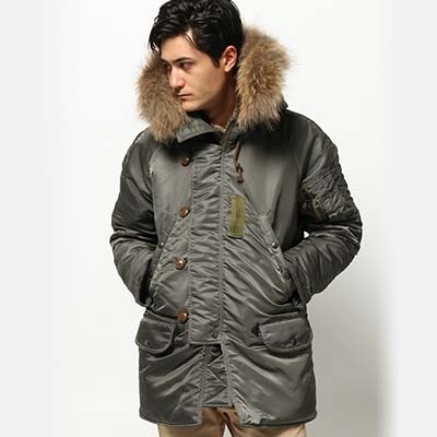 アヴィレックス N-3B VINTAGE