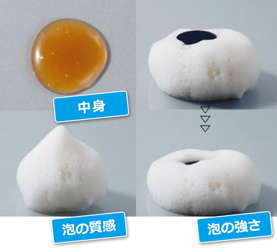 オーガニックファーマシー Men D クレンジング フェイスウォッシュ