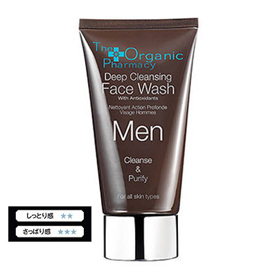 Men D クレンジング フェイスウォッシュ