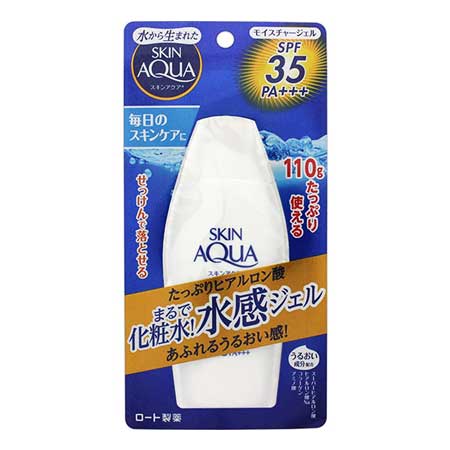 スキンアクア モイスチャージェル