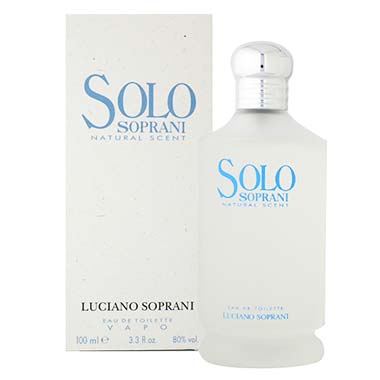 ルチアーノ ソプラーニ 