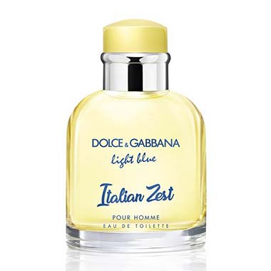 ライトブループールオム イタリアンゼストオードトワレ