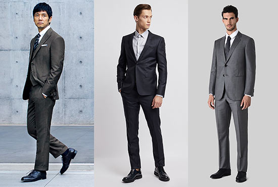 アルマーニ スーツ