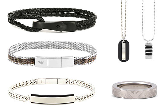 アルマーニ アクセサリー