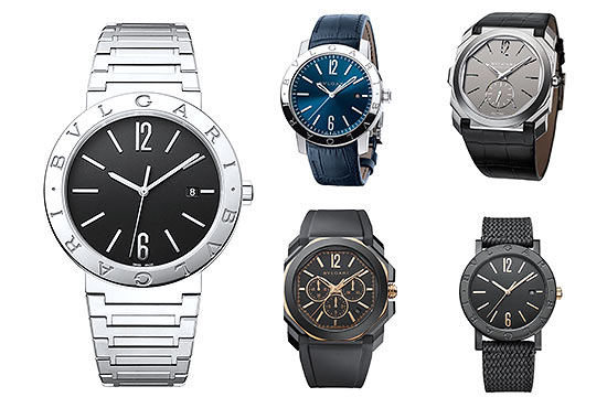 ブルガリ 腕時計