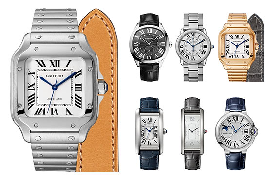 カルティエ 腕時計